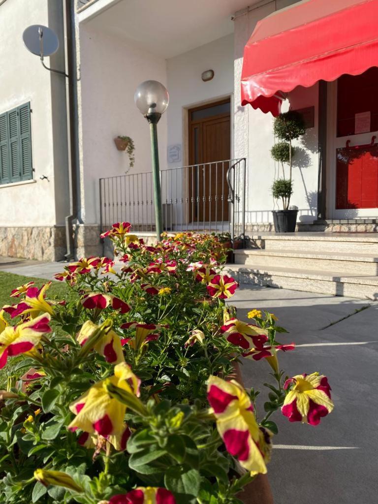 Appartamento L'Edera Santo Stefano di Magra Exterior foto